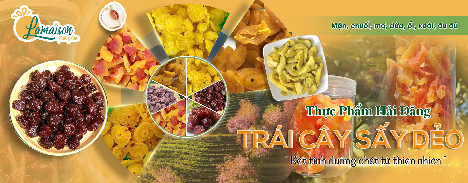 CÔNG TY TNHH CÔNG NGHỆ THỰC PHẨM HẢI ĐĂNG